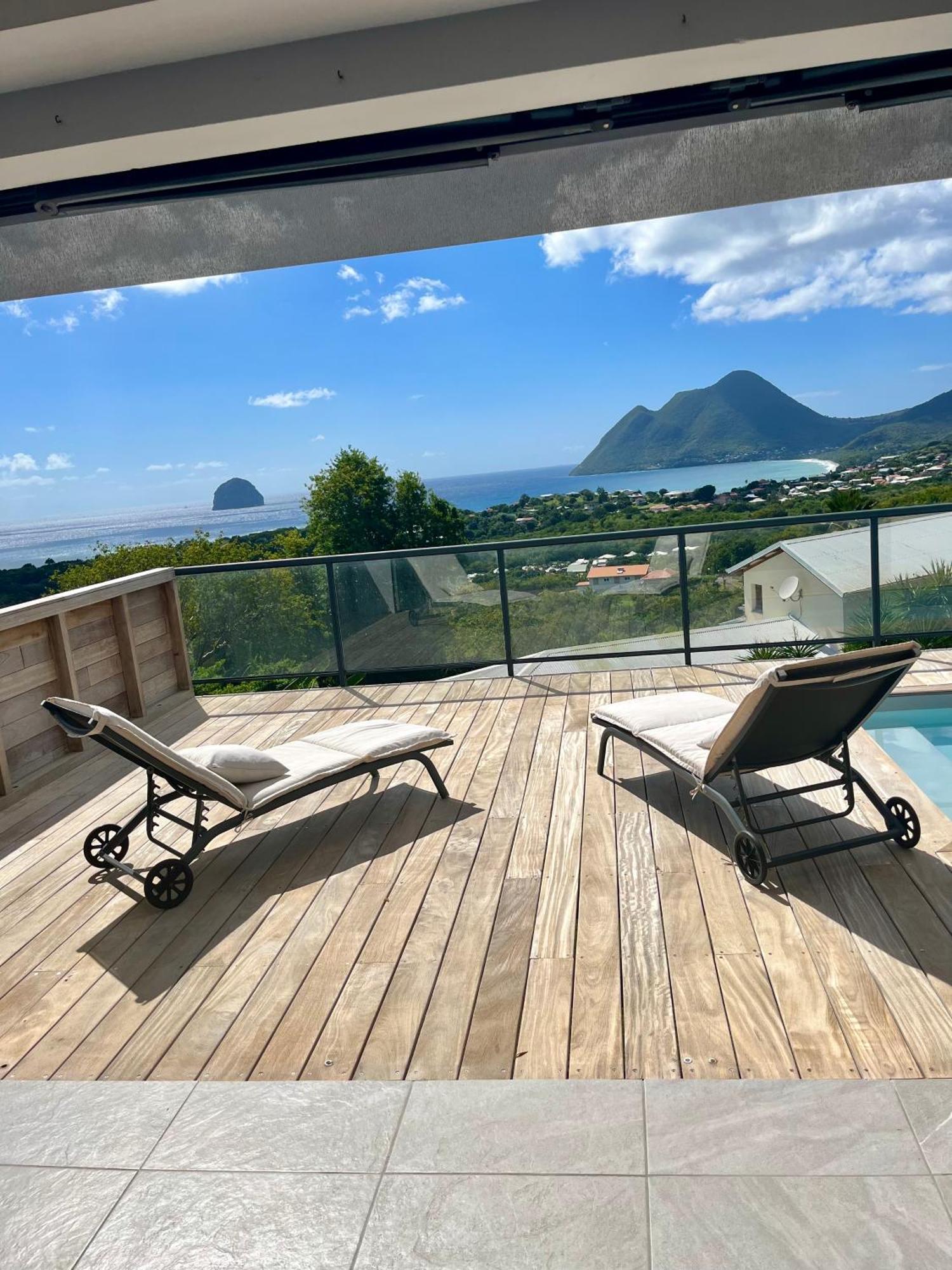 La Villa O'Rizon Ле Диамант Екстериор снимка